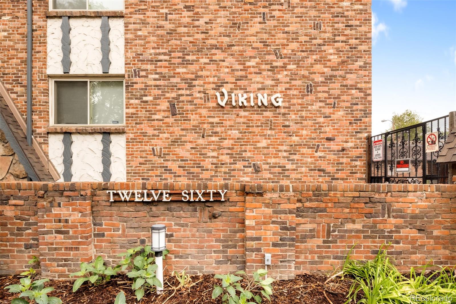 MLS Image #1 for 1260  york street,denver, Colorado
