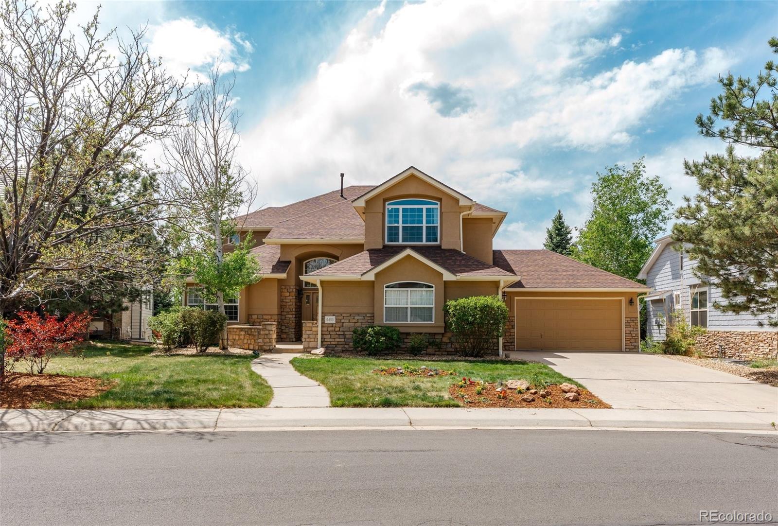 MLS Image #1 for 6493 s sedalia street,centennial, Colorado