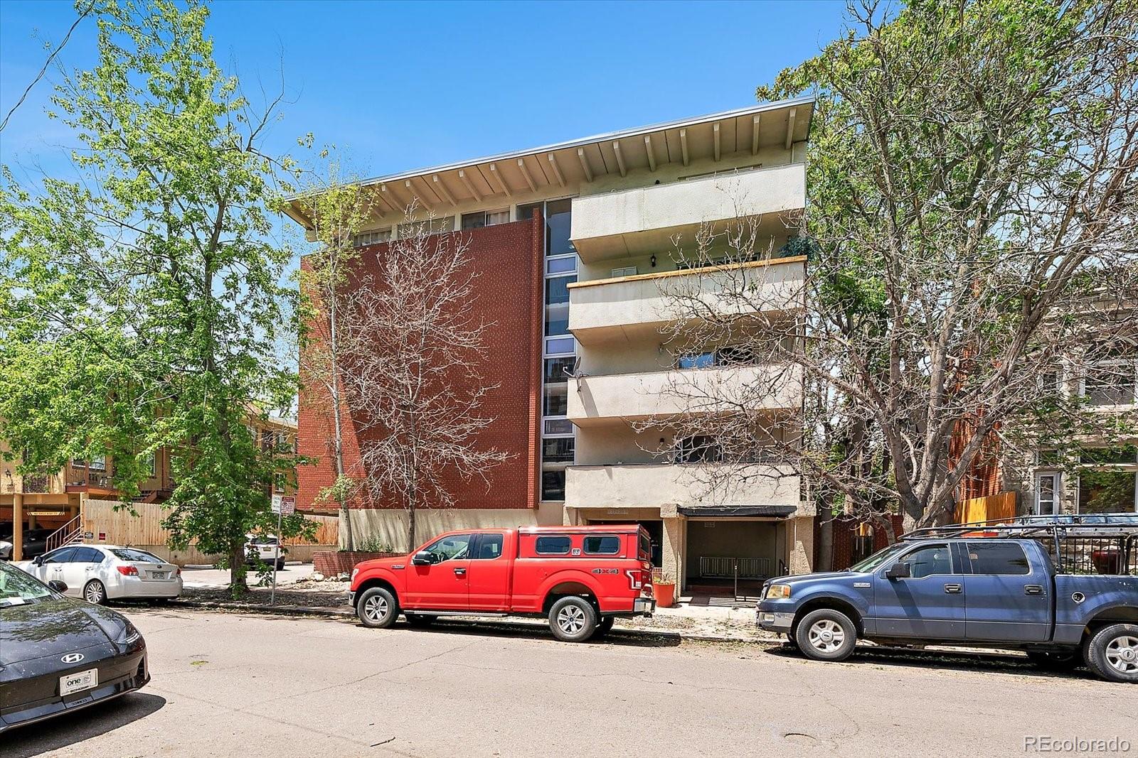MLS Image #0 for 1267 n lafayette street,denver, Colorado