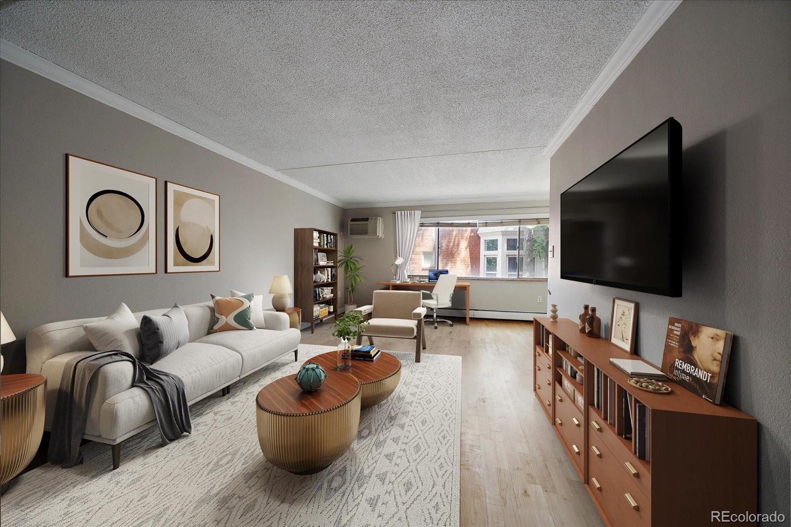 MLS Image #3 for 1267 n lafayette street,denver, Colorado