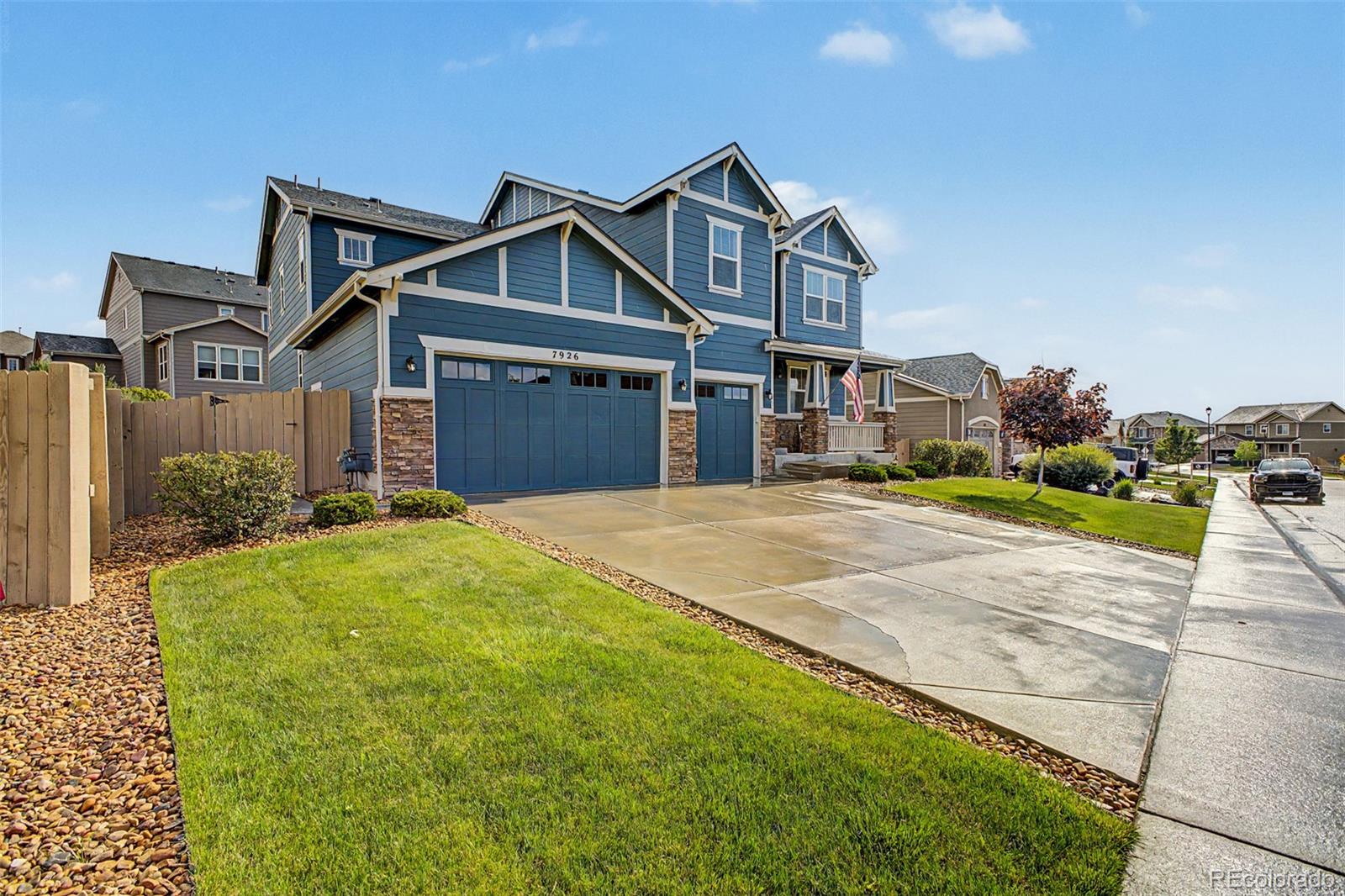 MLS Image #2 for 7926 e 125th avenue,thornton, Colorado