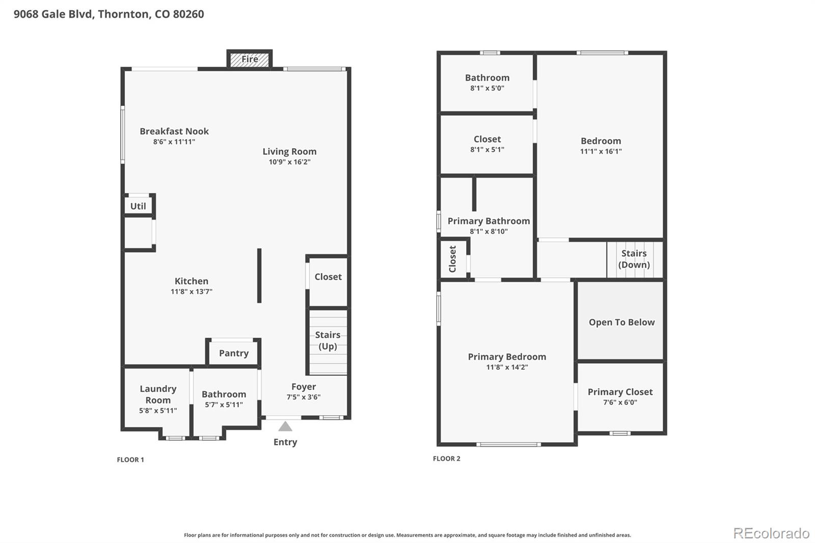 MLS Image #31 for 9068  gale boulevard 1,thornton, Colorado