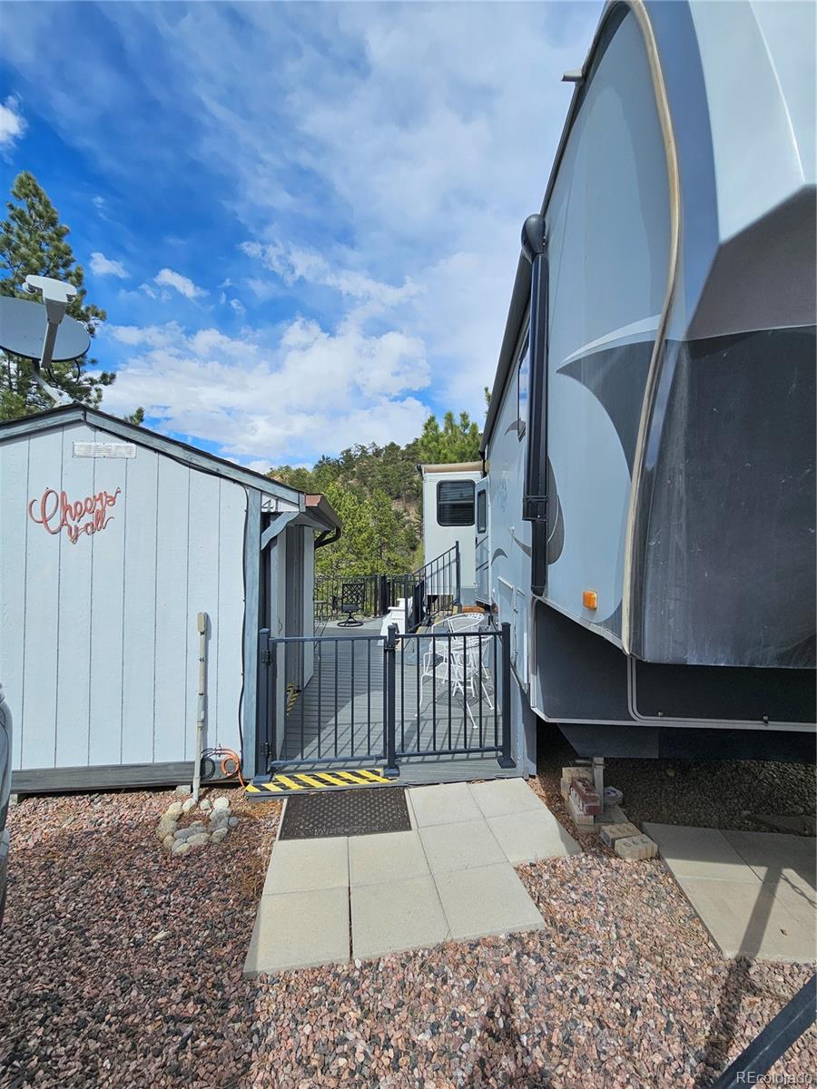 MLS Image #1 for 10795  county road 197a lot 41 ,nathrop, Colorado