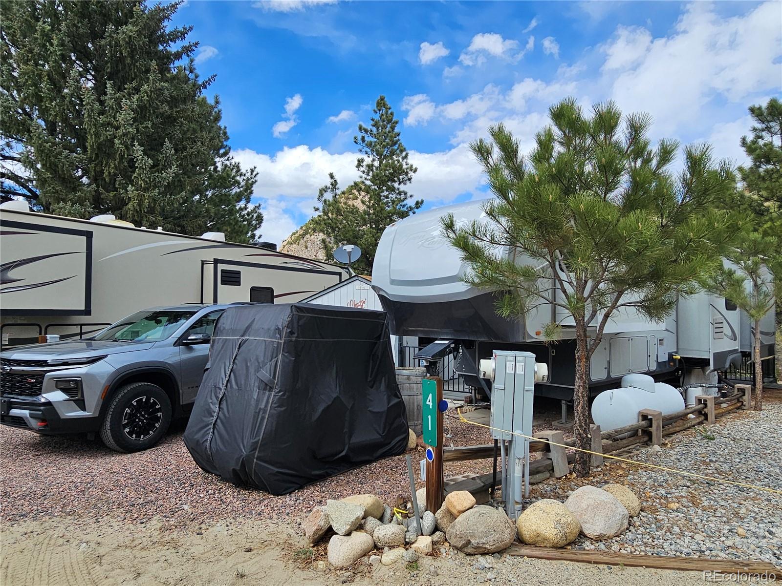 MLS Image #36 for 10795  county road 197a lot 41 ,nathrop, Colorado