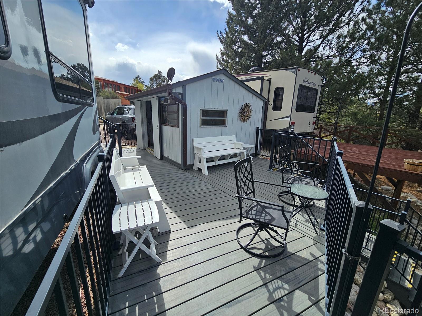 MLS Image #7 for 10795  county road 197a lot 41 ,nathrop, Colorado