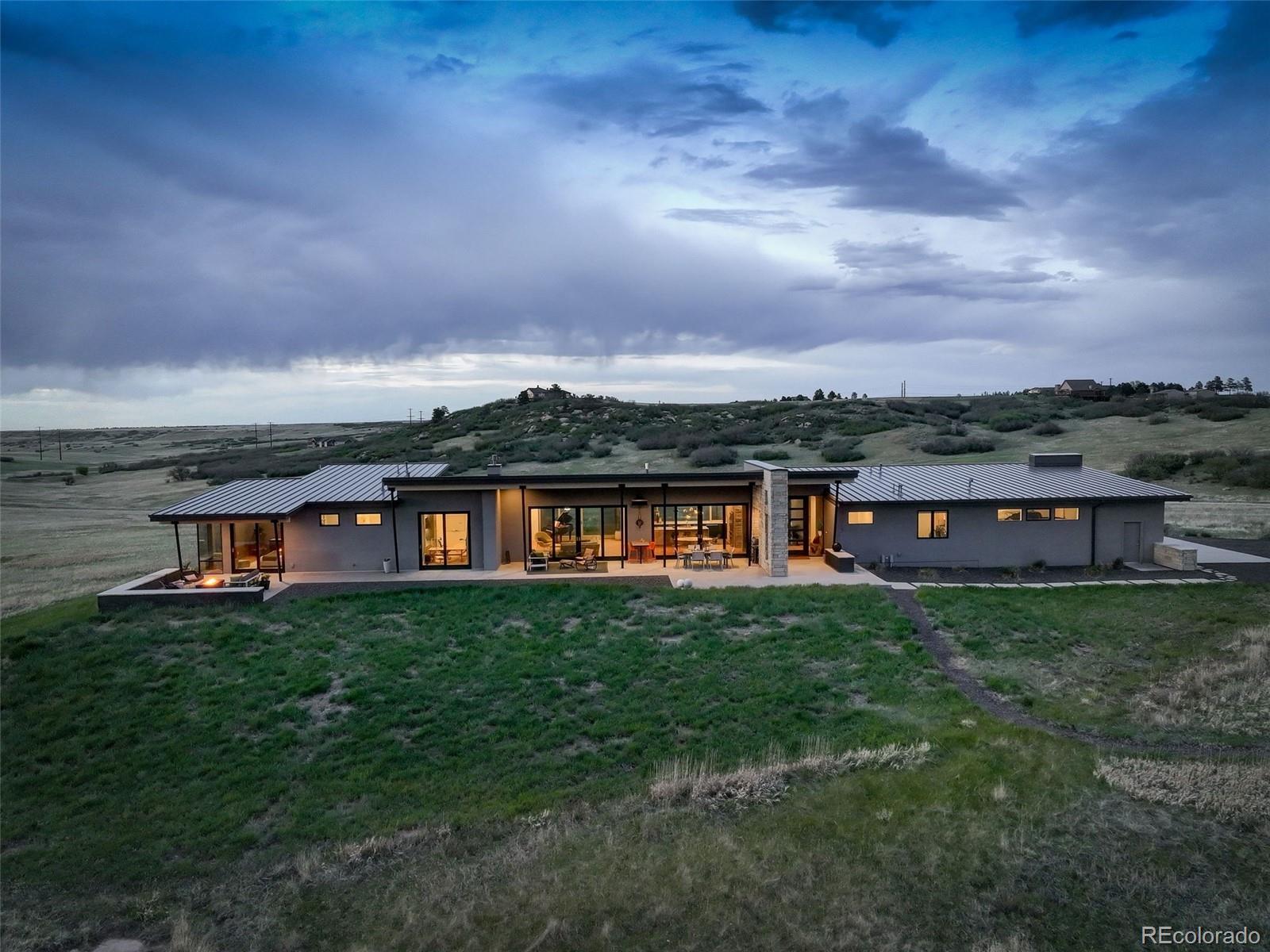 MLS Image #0 for 7675  fox glen drive,franktown, Colorado