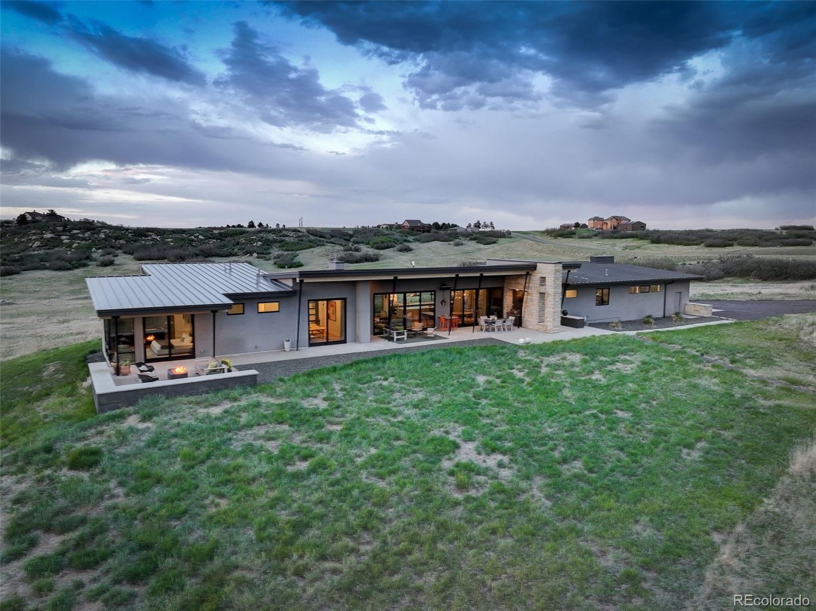 MLS Image #1 for 7675  fox glen drive,franktown, Colorado