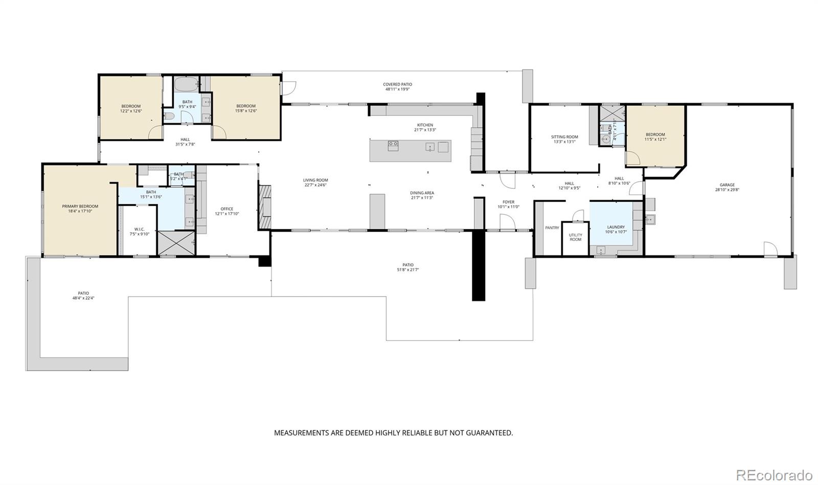 MLS Image #49 for 7675  fox glen drive,franktown, Colorado