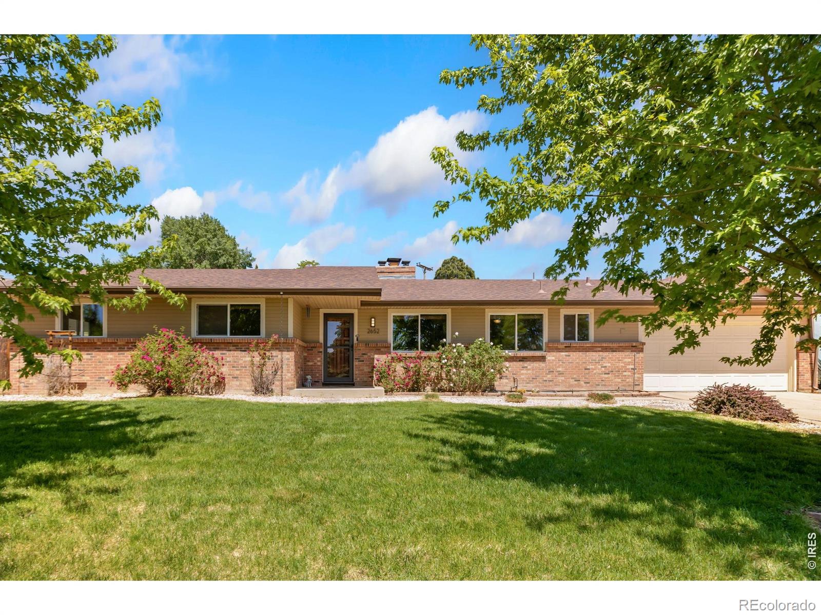 MLS Image #0 for 2652  51st avenue,greeley, Colorado