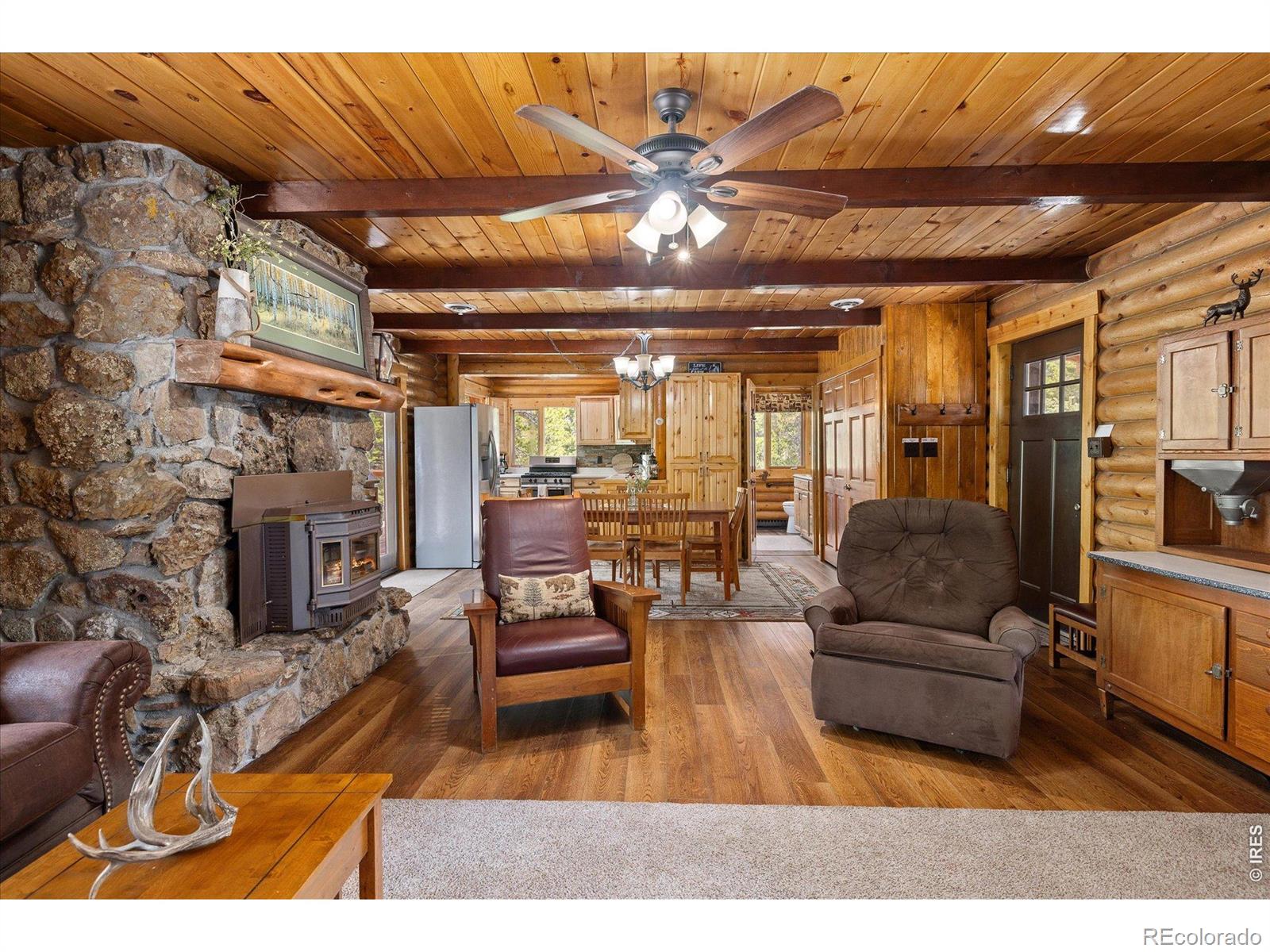MLS Image #10 for 34425  stanton drive,golden, Colorado
