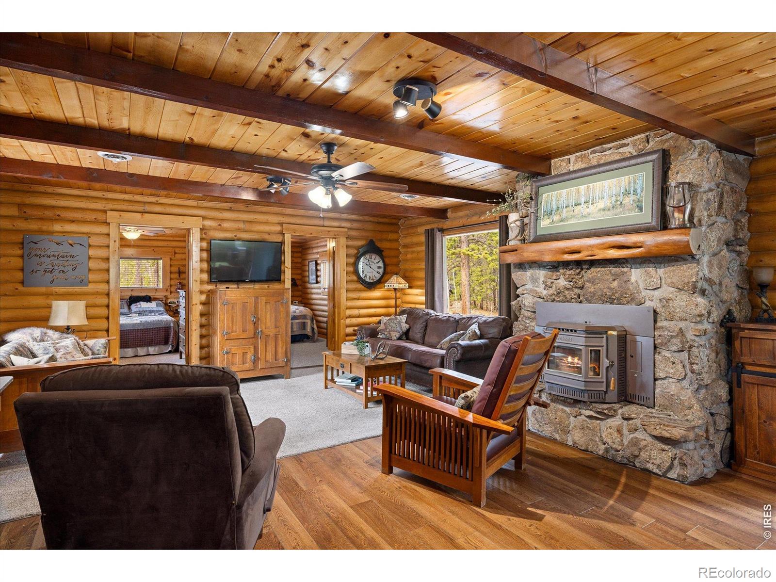 MLS Image #5 for 34425  stanton drive,golden, Colorado