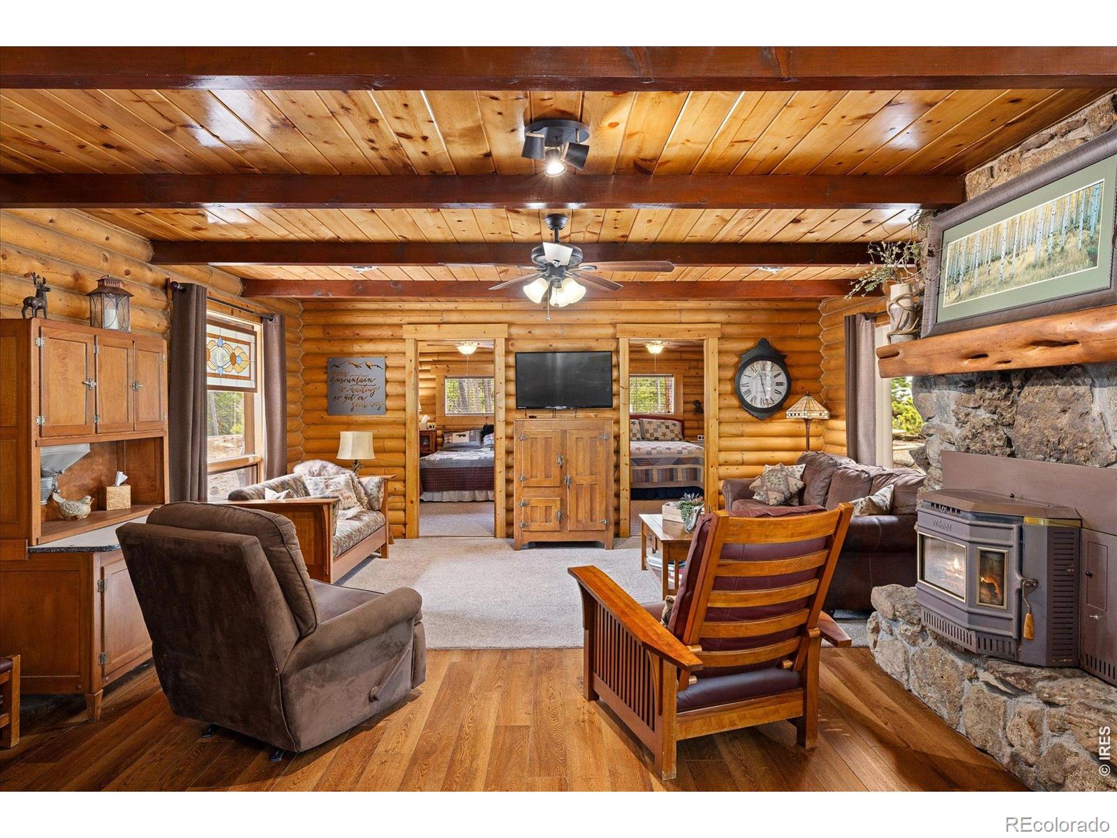 MLS Image #6 for 34425  stanton drive,golden, Colorado