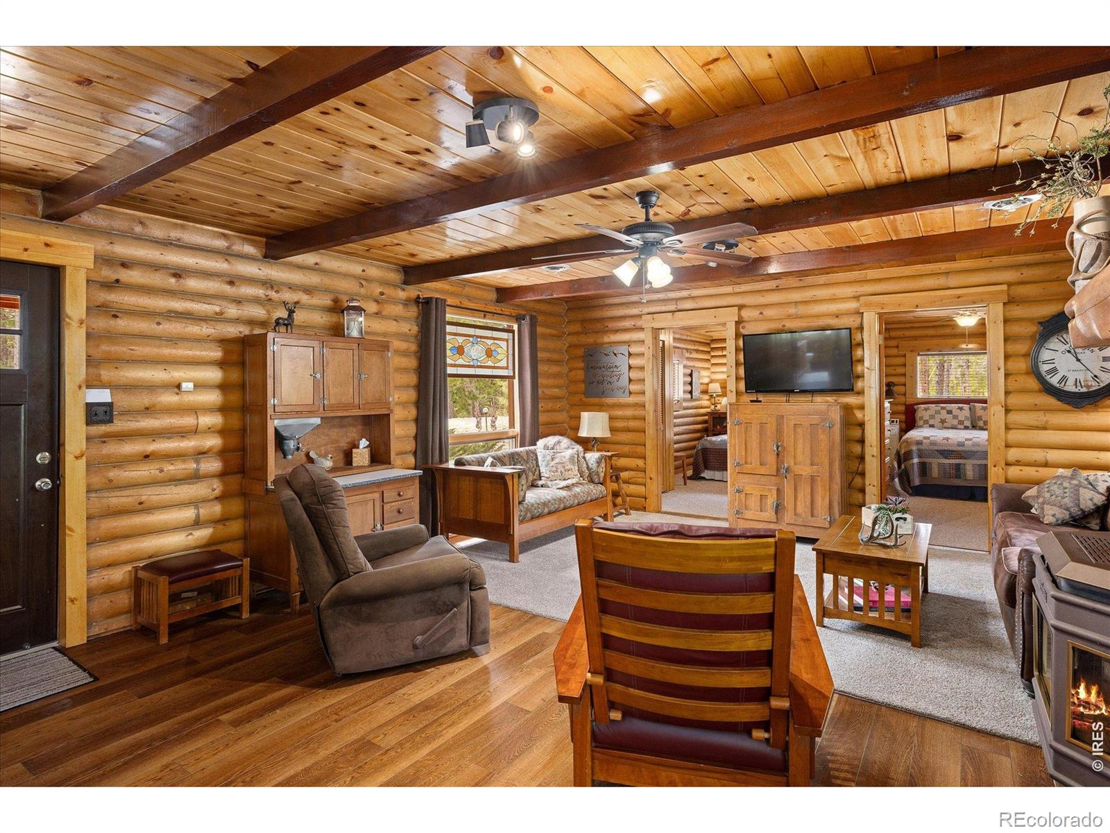 MLS Image #7 for 34425  stanton drive,golden, Colorado