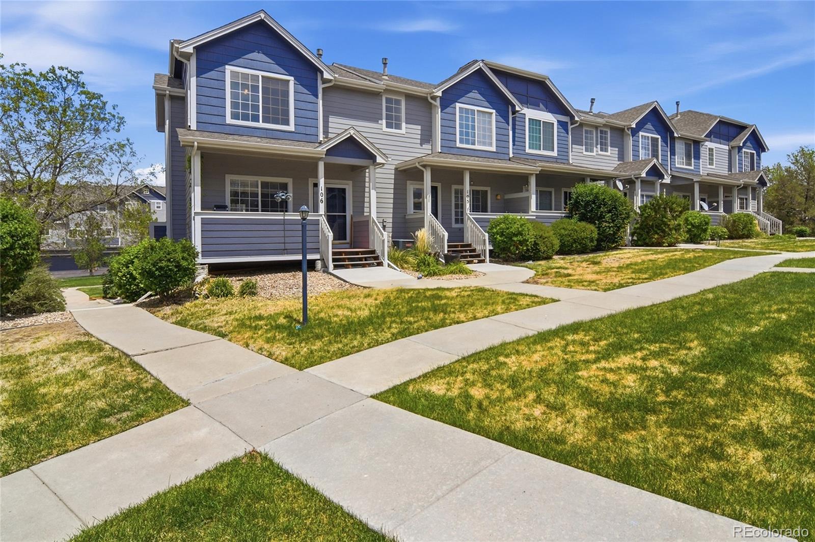 MLS Image #0 for 19246 e idaho place #106 ,aurora, Colorado