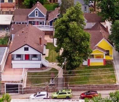 MLS Image #1 for 125  ruxton avenue,manitou springs, Colorado