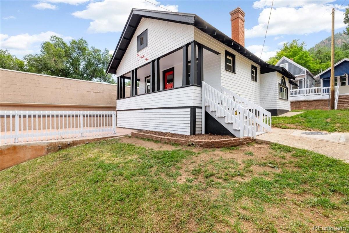 MLS Image #2 for 125  ruxton avenue,manitou springs, Colorado