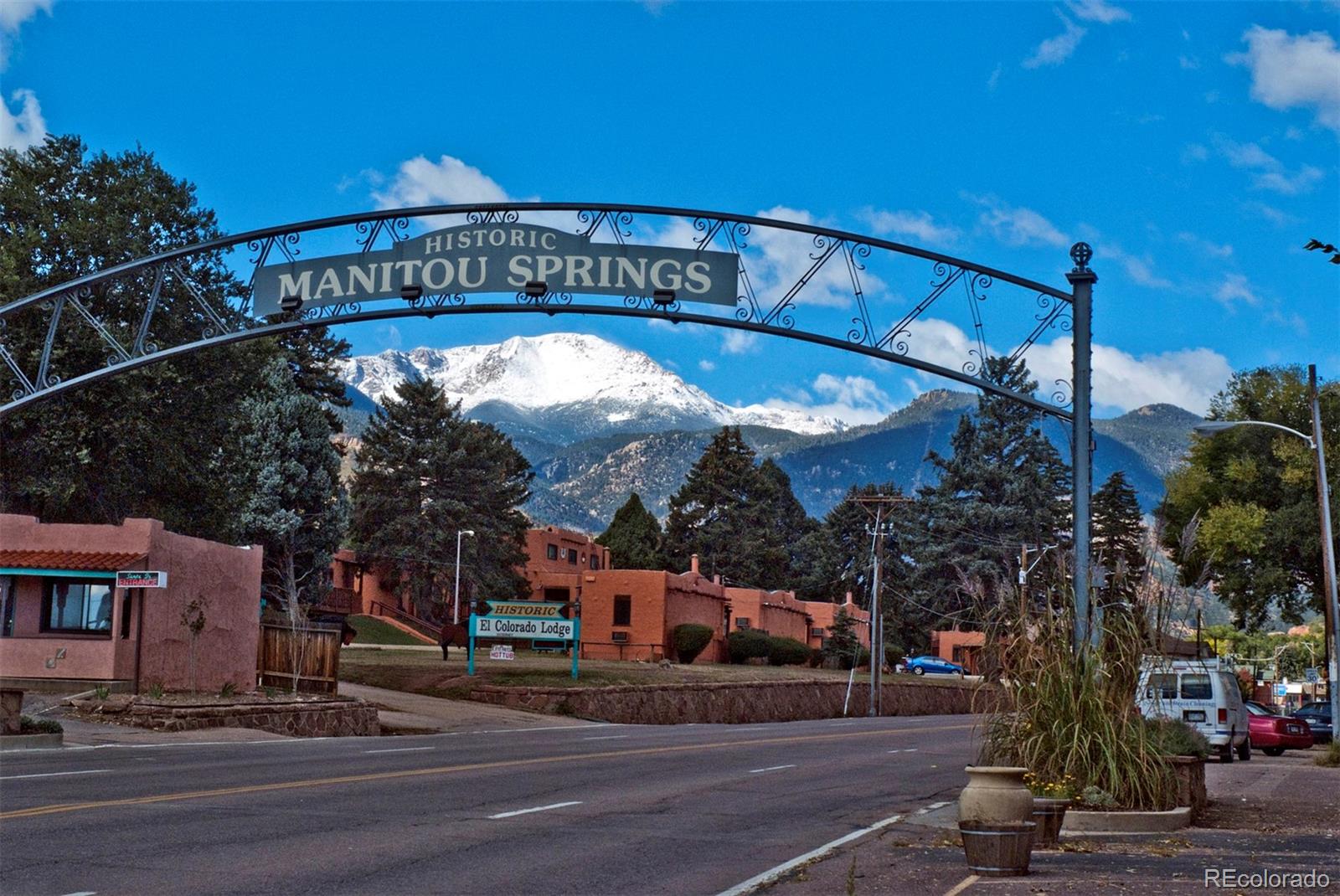 MLS Image #21 for 125  ruxton avenue,manitou springs, Colorado