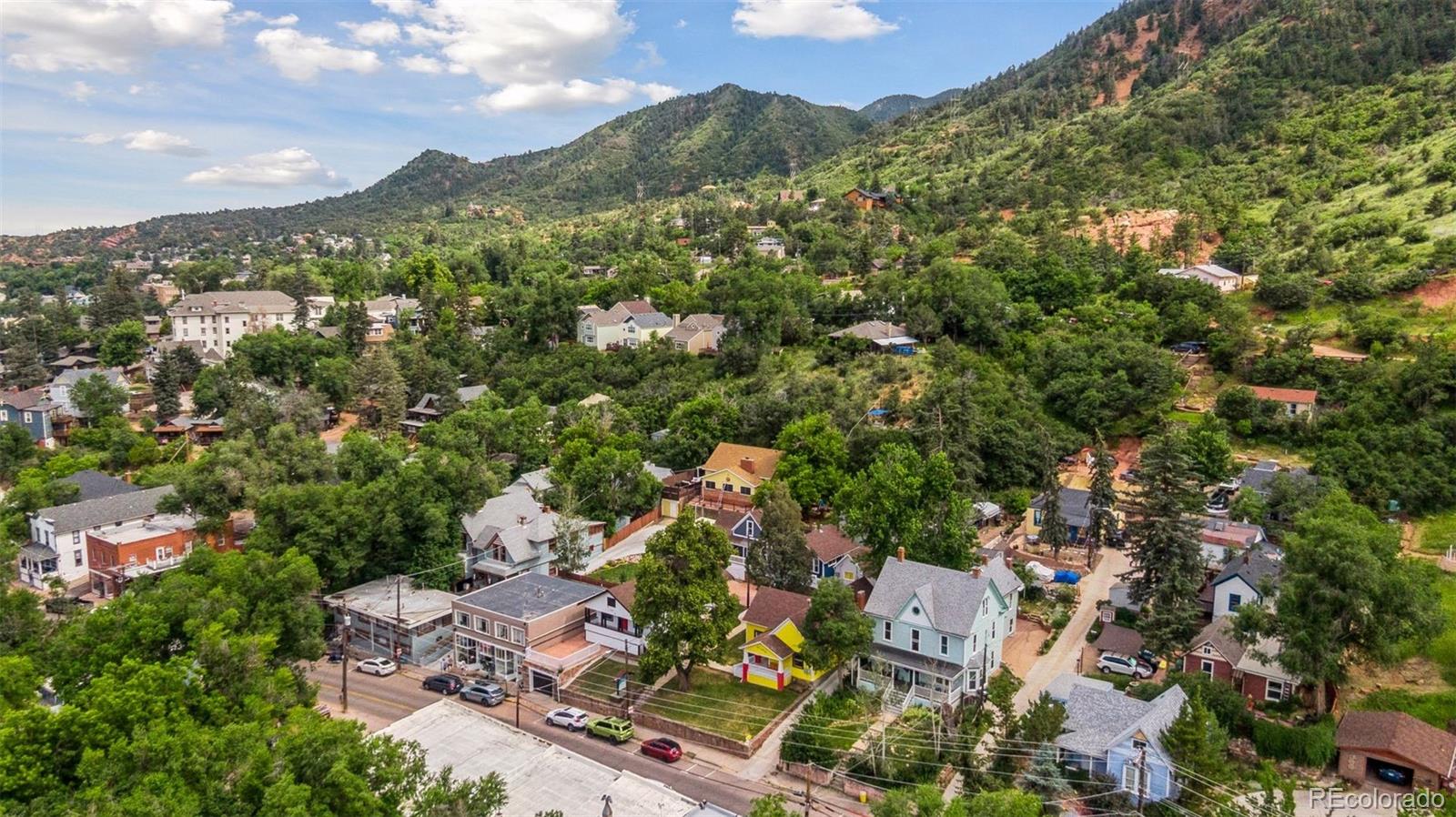MLS Image #22 for 125  ruxton avenue,manitou springs, Colorado