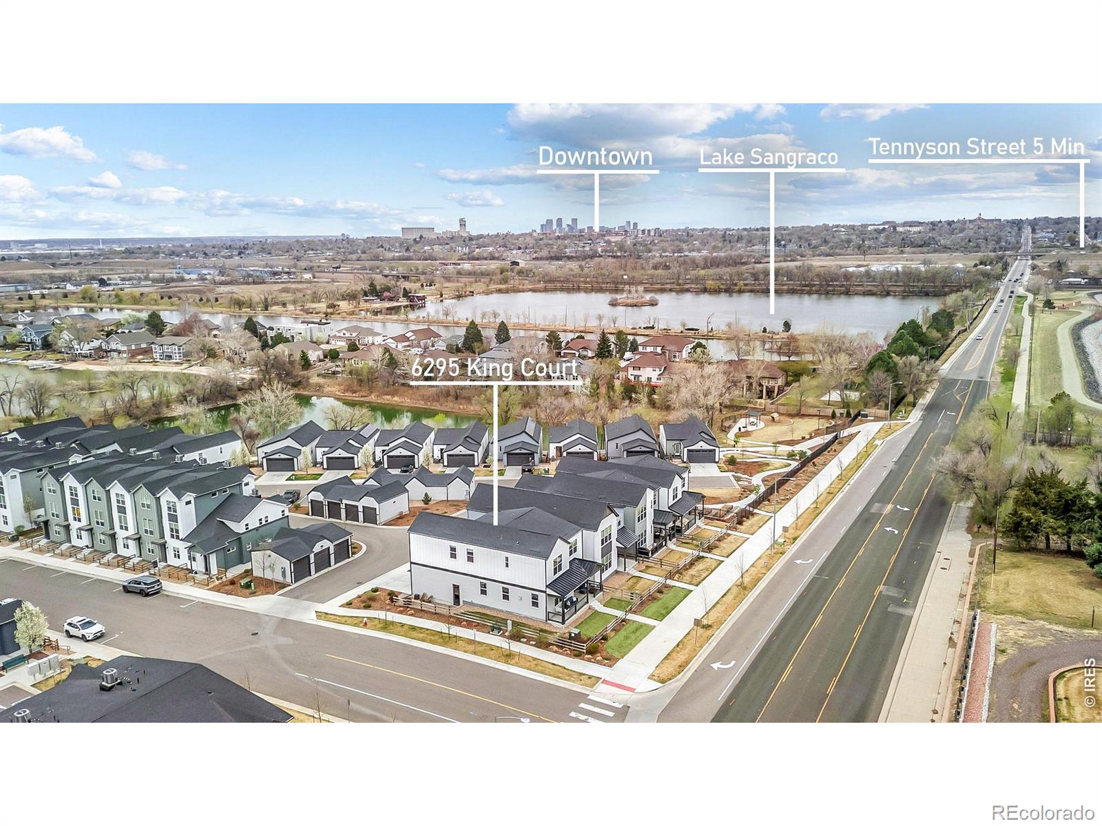 MLS Image #40 for 6295  king court,denver, Colorado