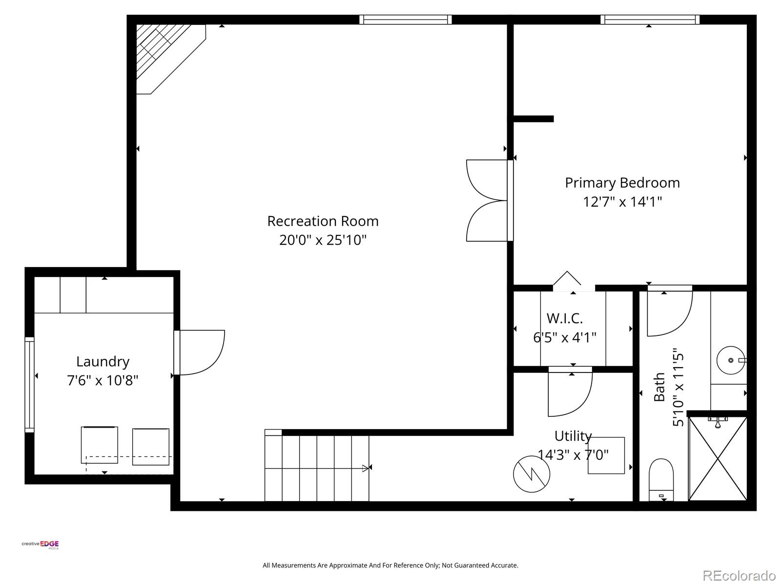 MLS Image #37 for 1641  ames court,lakewood, Colorado