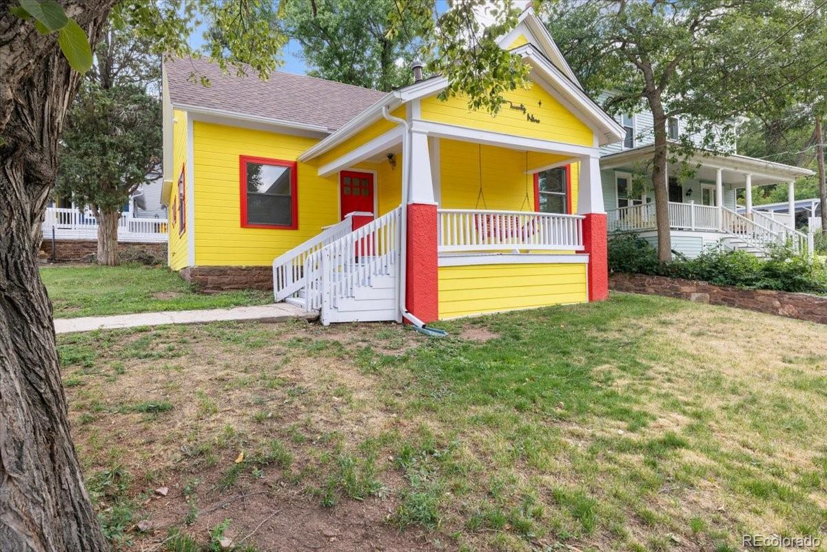 MLS Image #0 for 129  ruxton avenue,manitou springs, Colorado