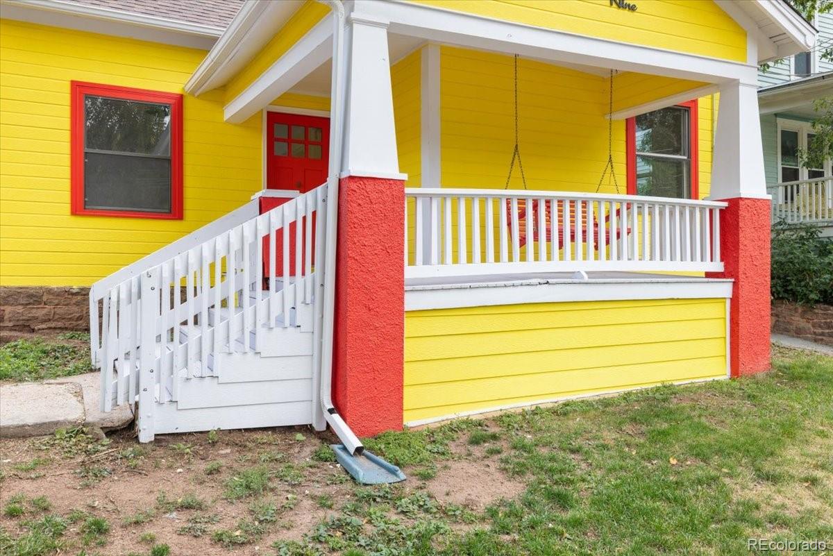 MLS Image #2 for 129  ruxton avenue,manitou springs, Colorado