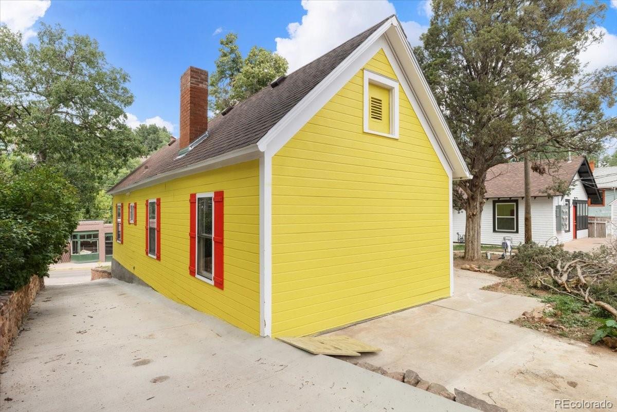 MLS Image #20 for 129  ruxton avenue,manitou springs, Colorado