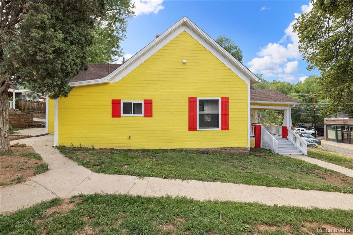 MLS Image #21 for 129  ruxton avenue,manitou springs, Colorado