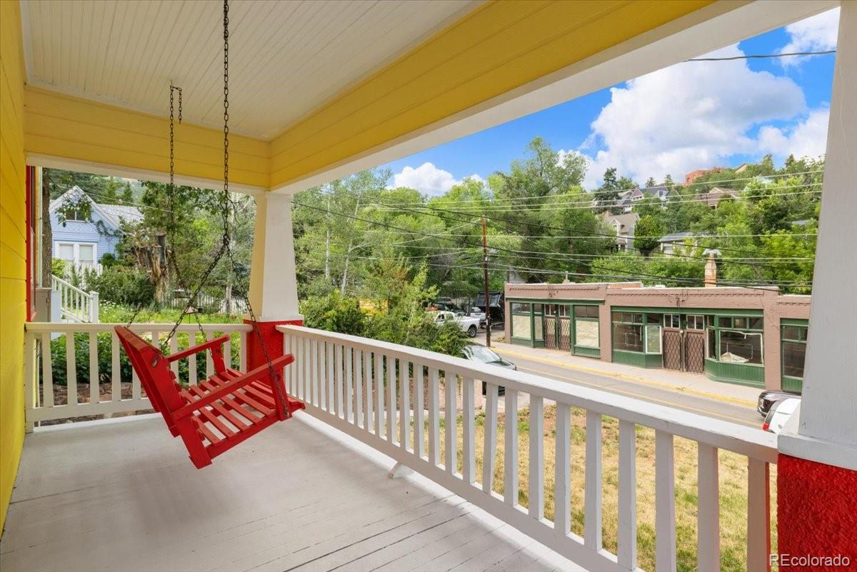 MLS Image #3 for 129  ruxton avenue,manitou springs, Colorado