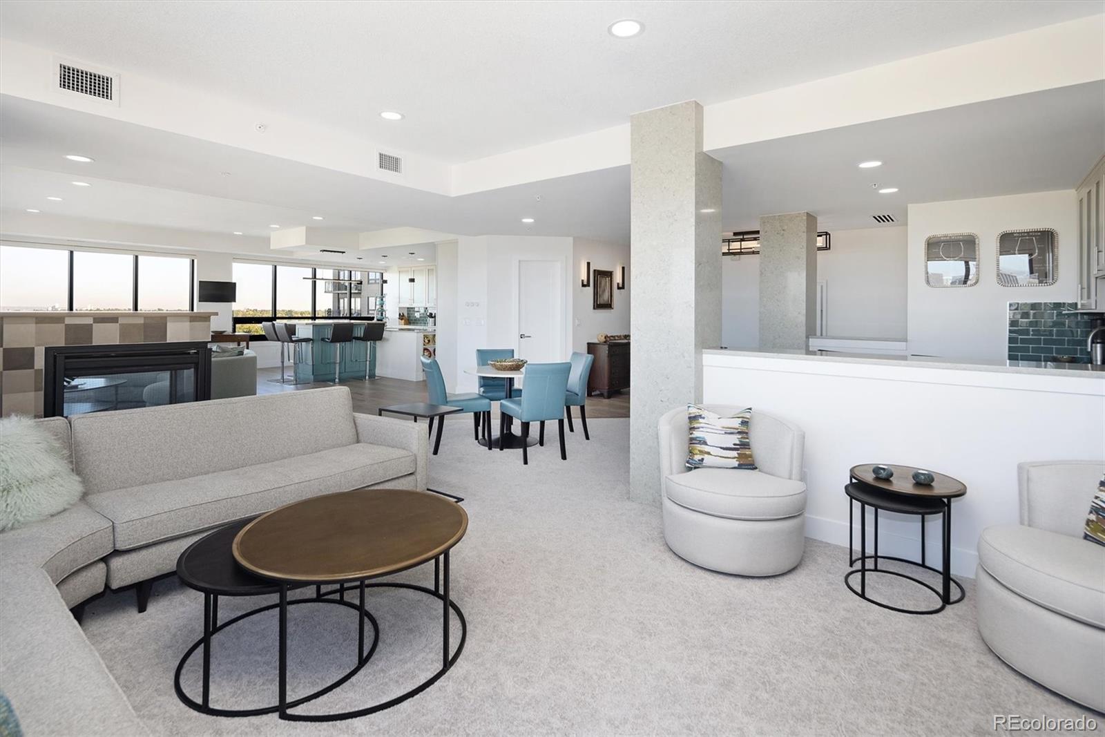 MLS Image #4 for 1650  fillmore street,denver, Colorado