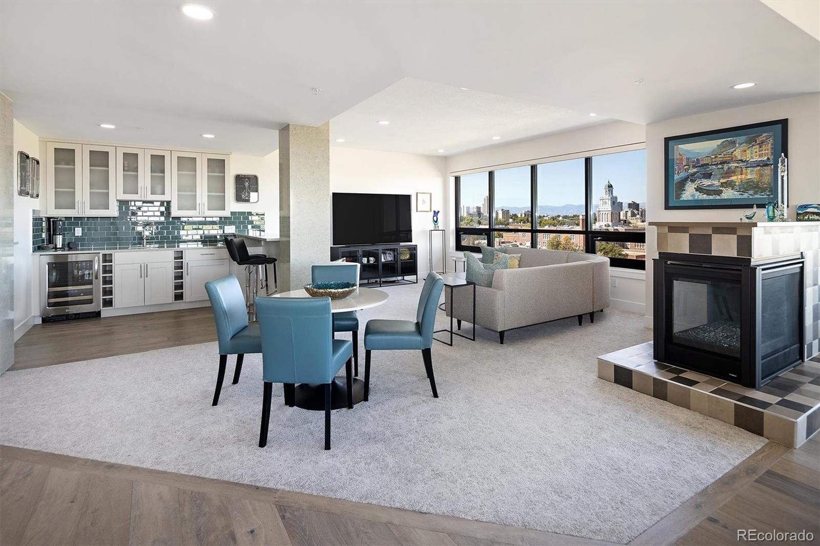 MLS Image #5 for 1650  fillmore street,denver, Colorado