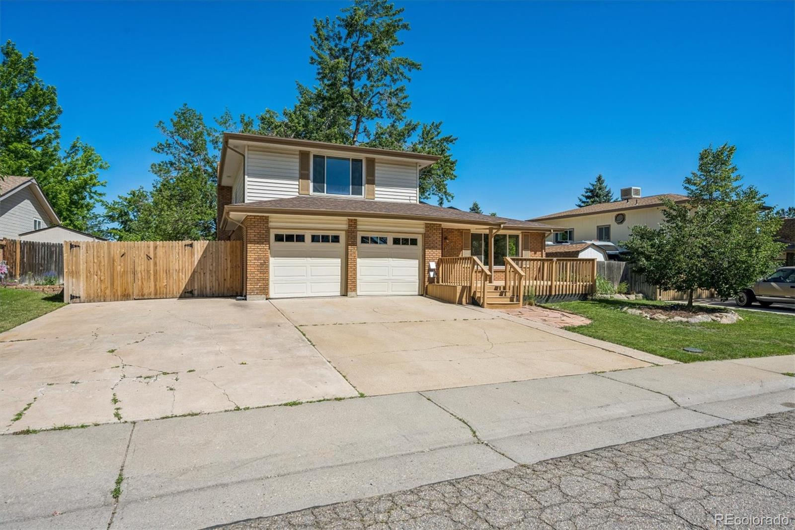 MLS Image #0 for 8352  yarrow court,arvada, Colorado