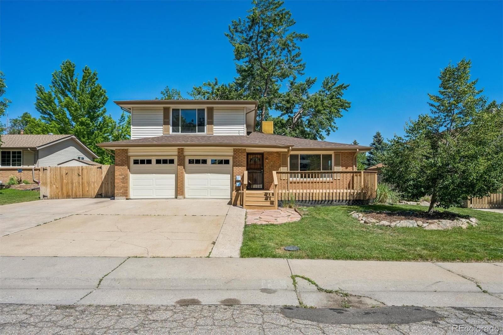 MLS Image #1 for 8352  yarrow court,arvada, Colorado