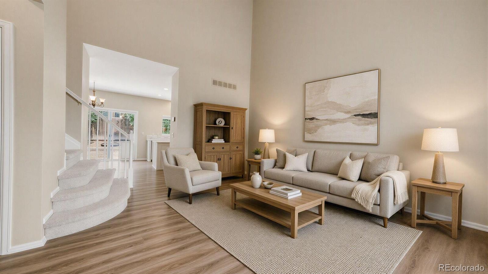 MLS Image #2 for 5891 e tabor place,castle rock, Colorado