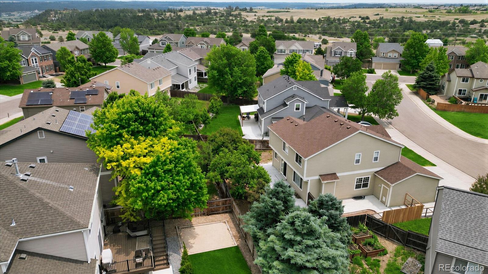 MLS Image #46 for 5891 e tabor place,castle rock, Colorado