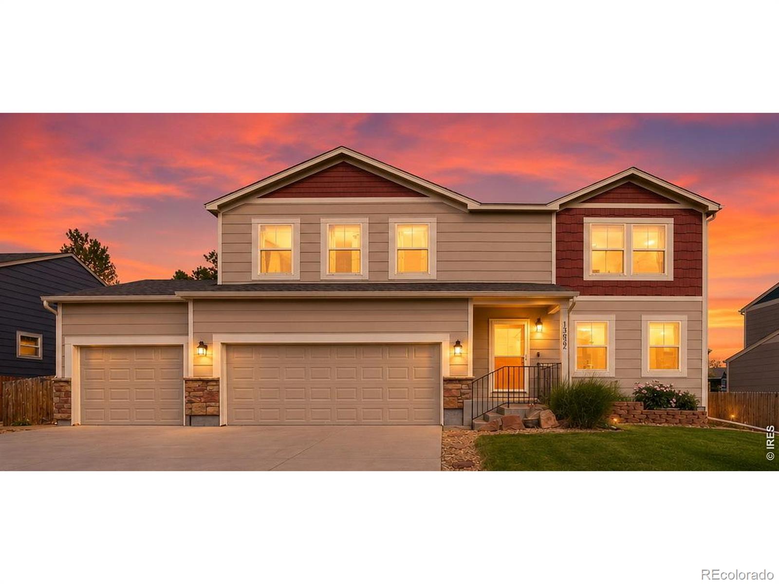 MLS Image #0 for 13632  wrangler way,mead, Colorado