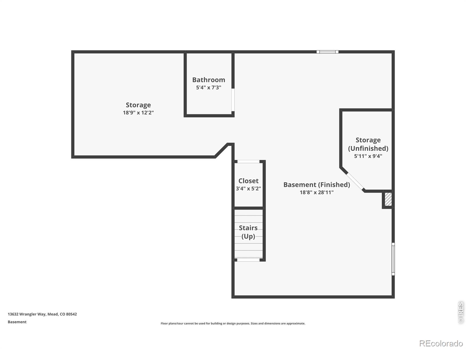 MLS Image #16 for 13632  wrangler way,mead, Colorado