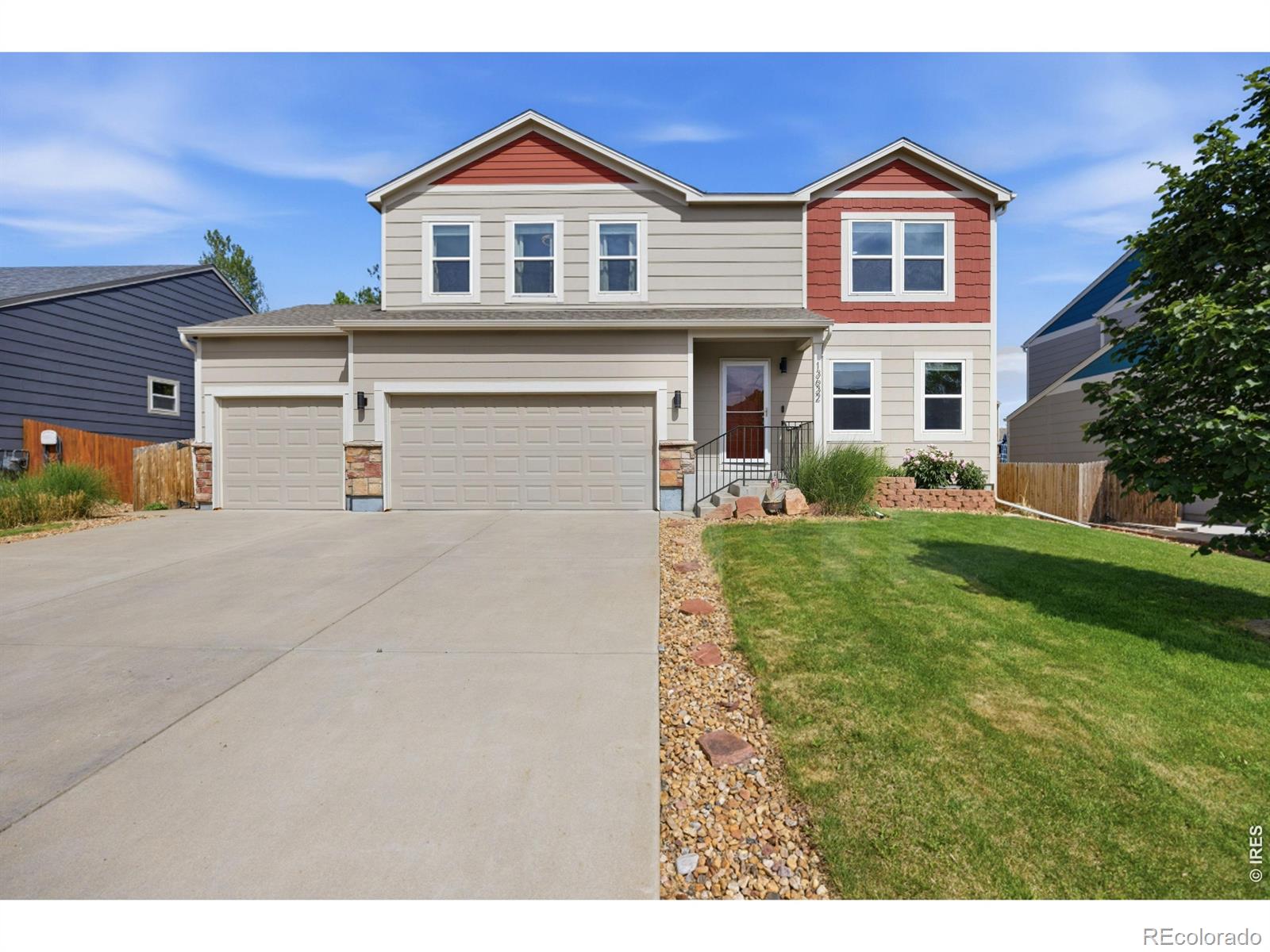 MLS Image #2 for 13632  wrangler way,mead, Colorado