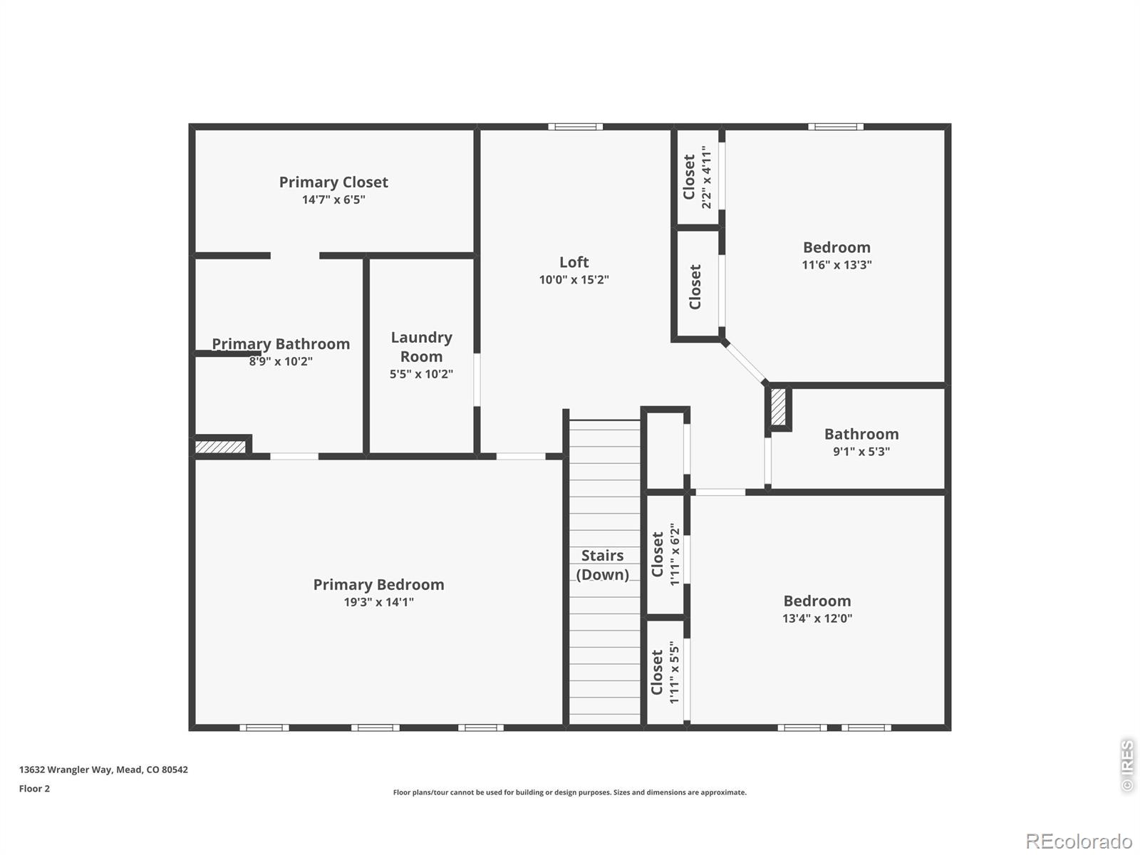 MLS Image #23 for 13632  wrangler way,mead, Colorado