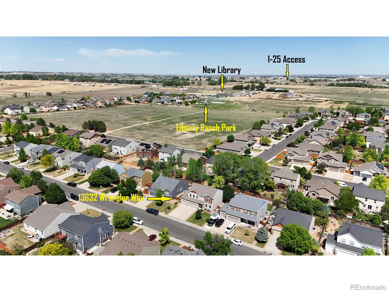 MLS Image #40 for 13632  wrangler way,mead, Colorado
