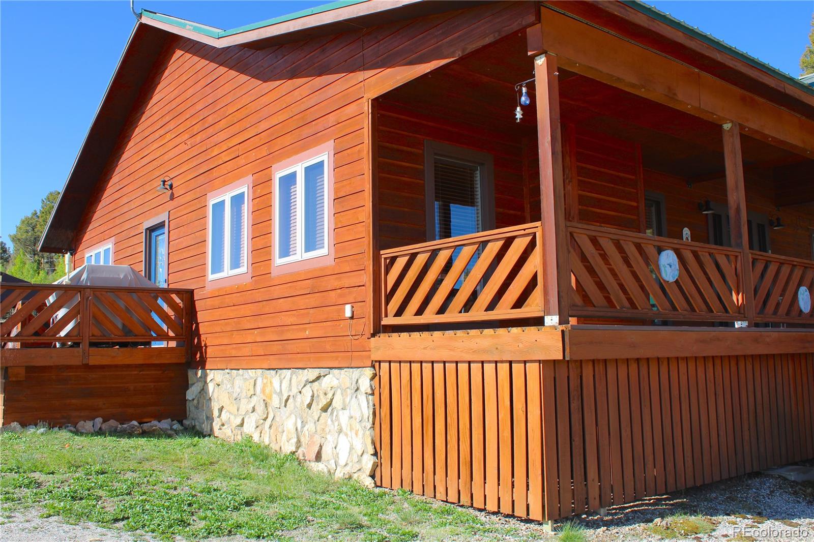 MLS Image #2 for 2916  campfire road,hartsel, Colorado