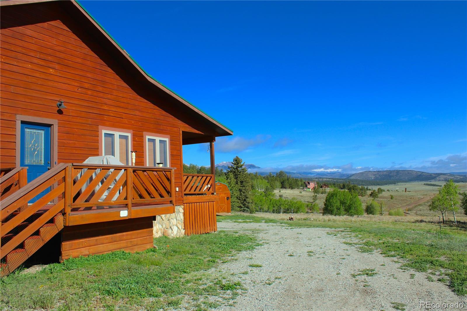 MLS Image #4 for 2916  campfire road,hartsel, Colorado