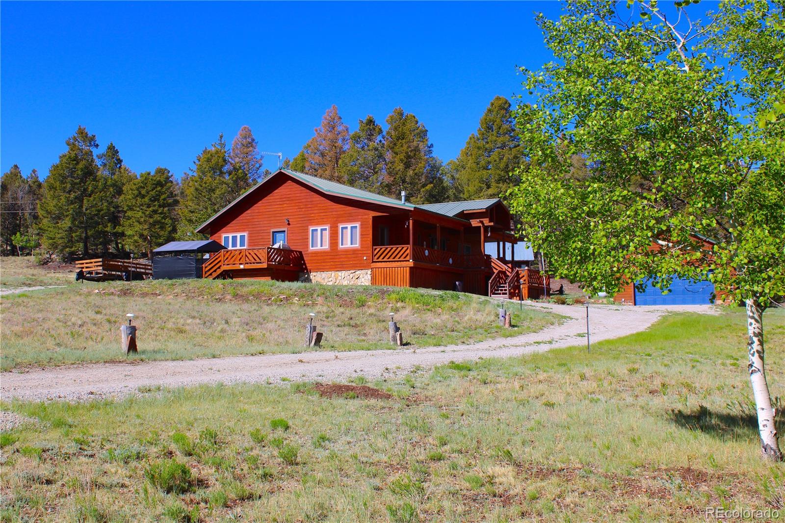 MLS Image #6 for 2916  campfire road,hartsel, Colorado