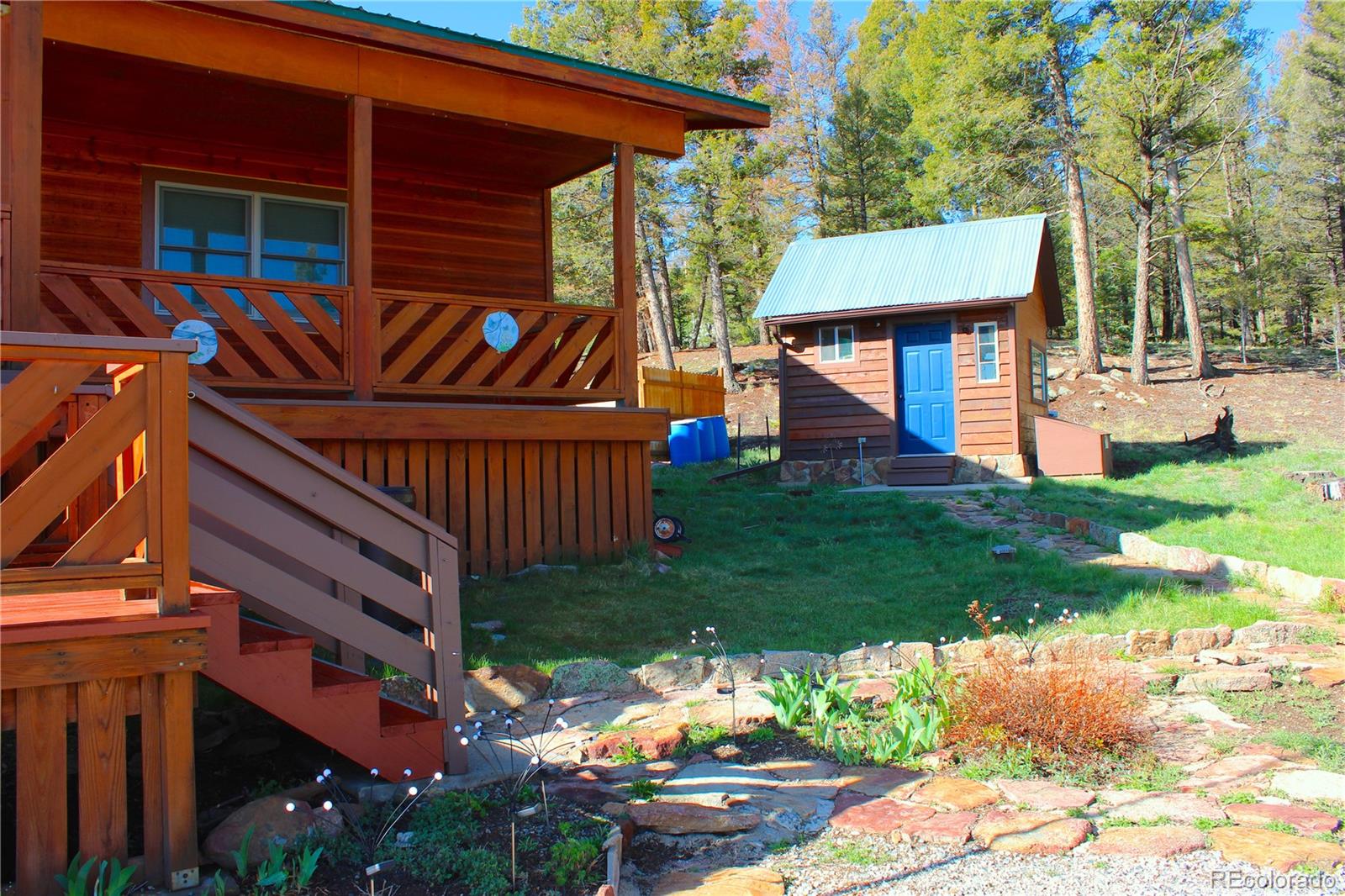 MLS Image #9 for 2916  campfire road,hartsel, Colorado