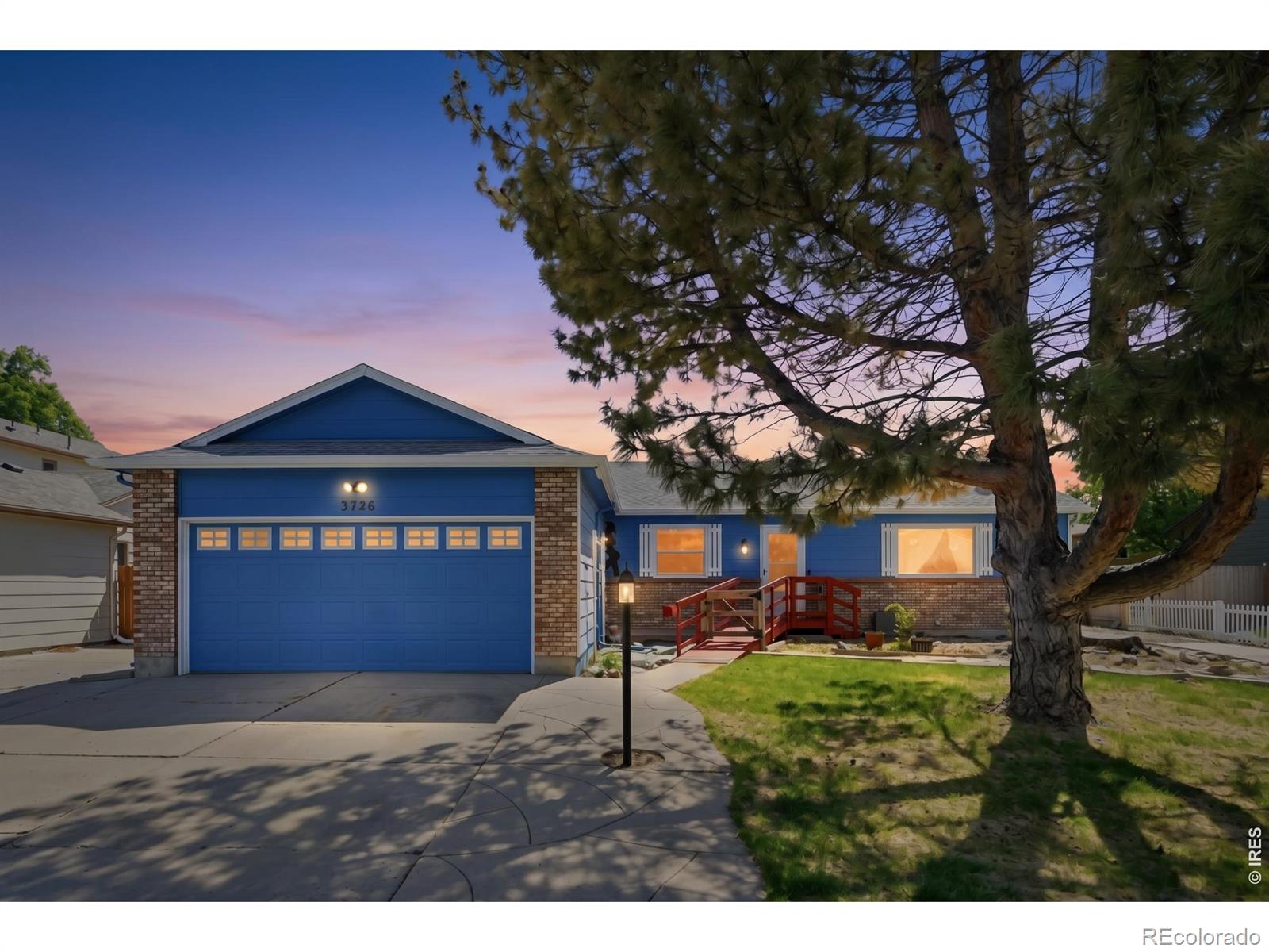 MLS Image #0 for 3726  conifer drive,loveland, Colorado