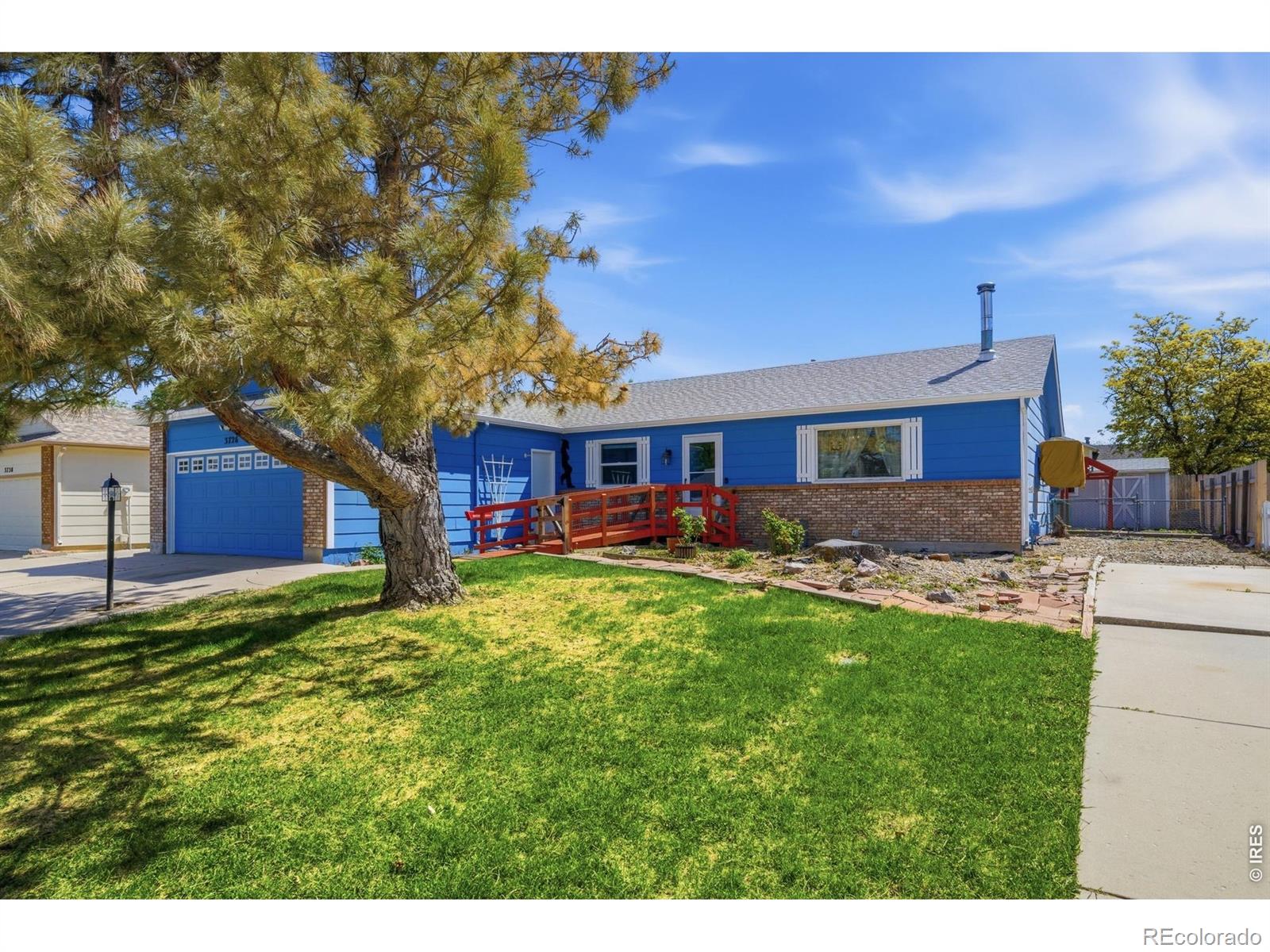 MLS Image #3 for 3726  conifer drive,loveland, Colorado