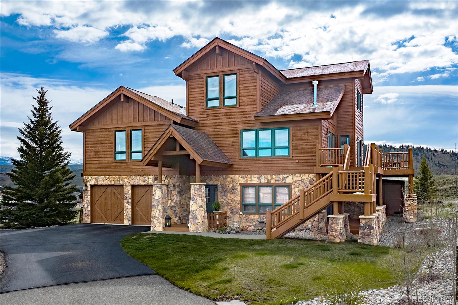 MLS Image #46 for 724  saddle ridge circle,granby, Colorado