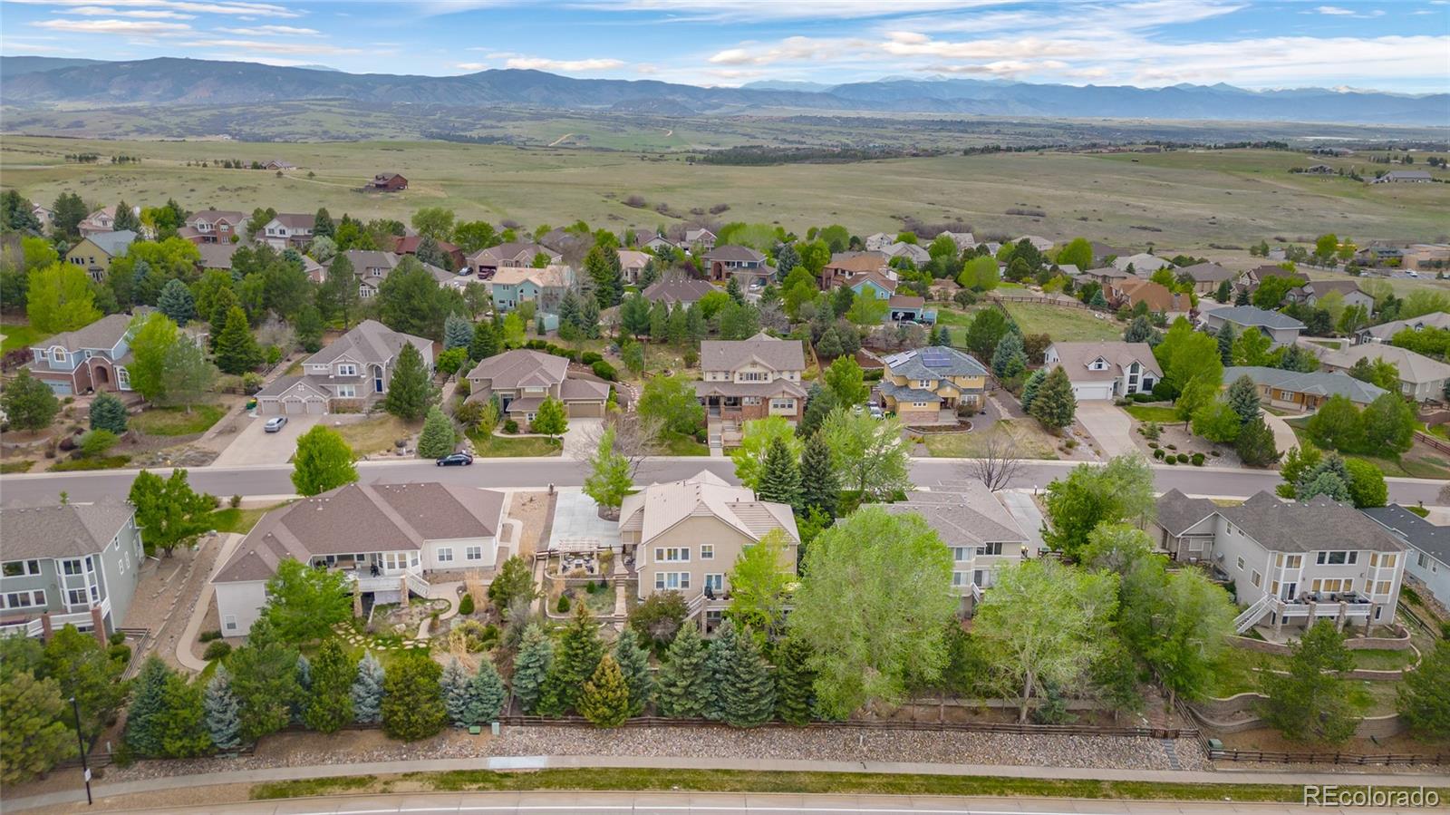 MLS Image #4 for 3718  elk run drive,castle rock, Colorado