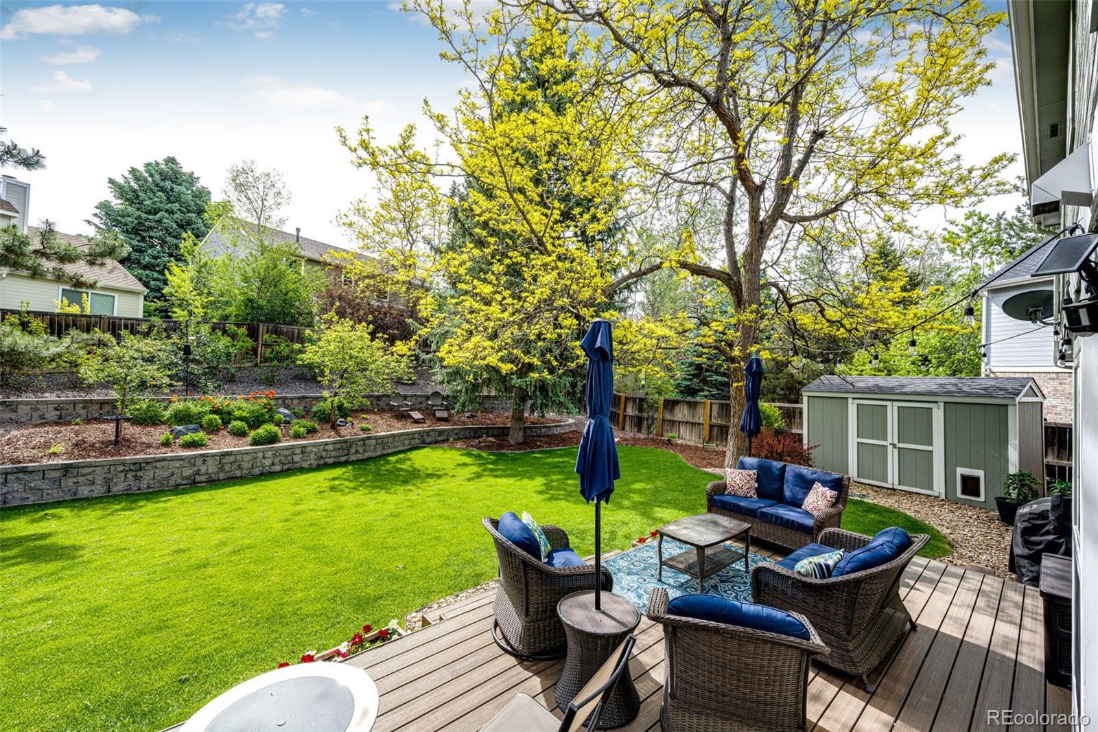 MLS Image #32 for 8878  cactus flower way,highlands ranch, Colorado