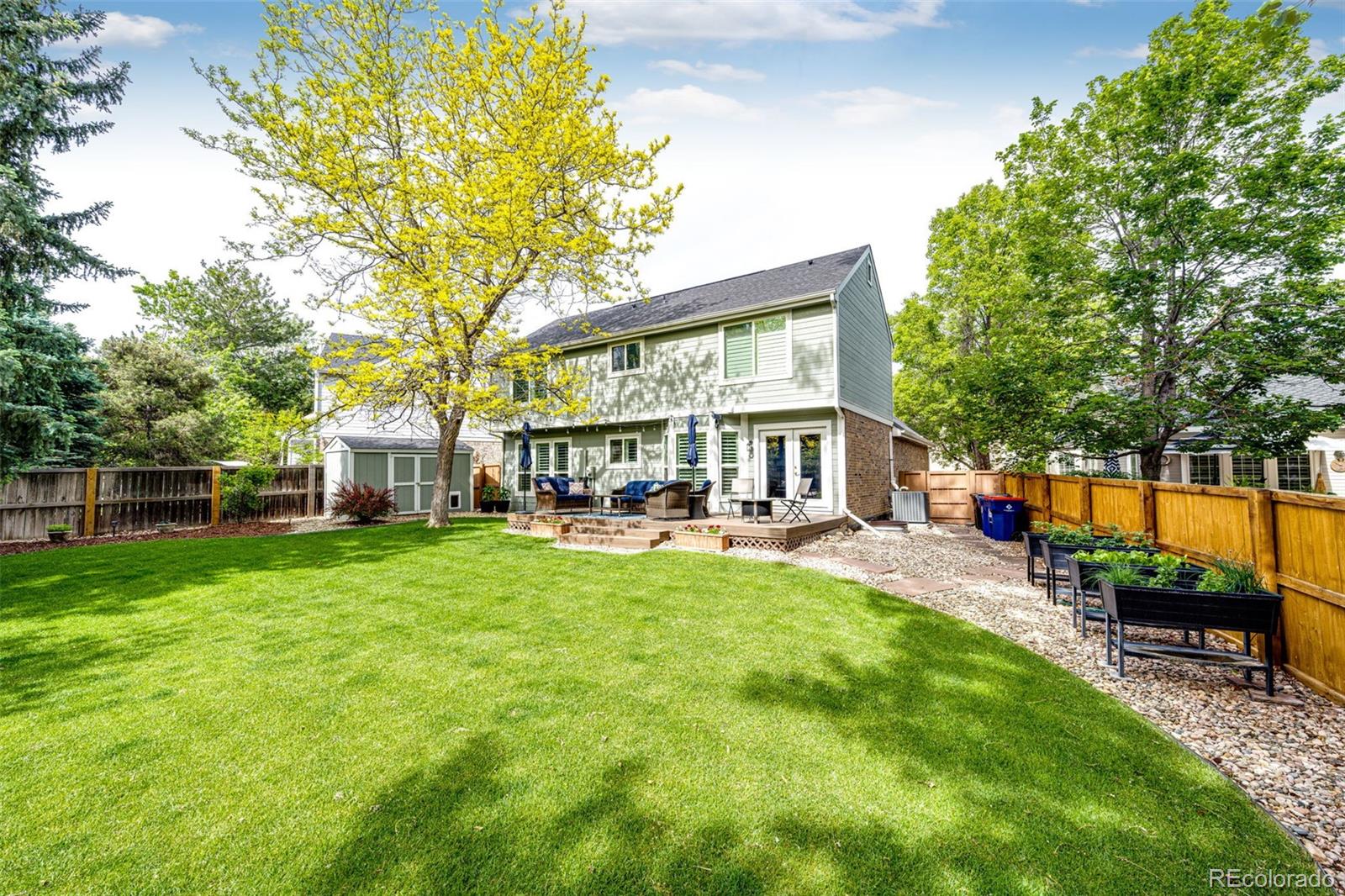 MLS Image #34 for 8878  cactus flower way,highlands ranch, Colorado